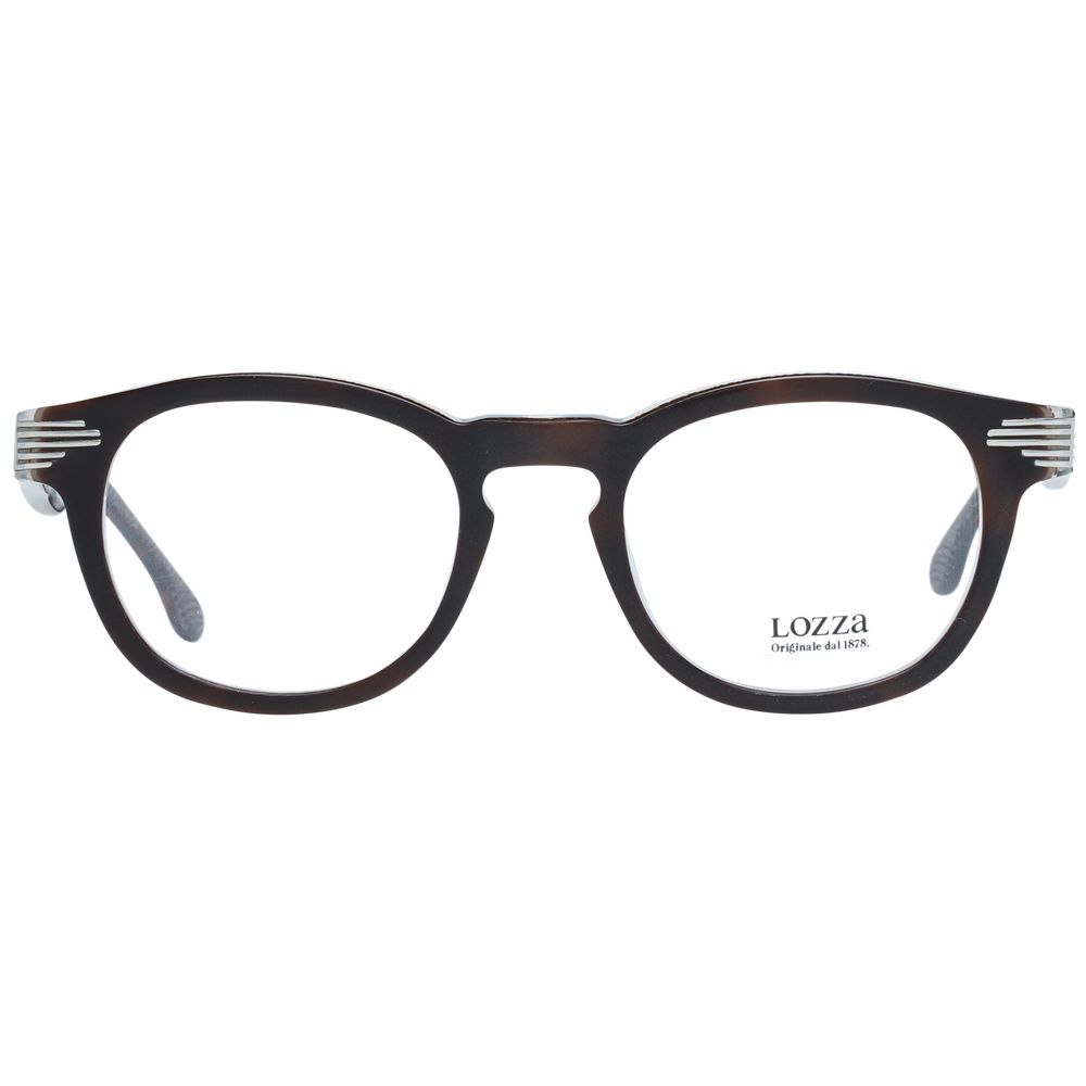 Lozza Brown optik üniseks çerçeveler